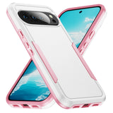 Indestructo Heavy Duty Google Pixel Armor Case-Exoticase-For Pixel 11 Pro XL-White-Exoticase