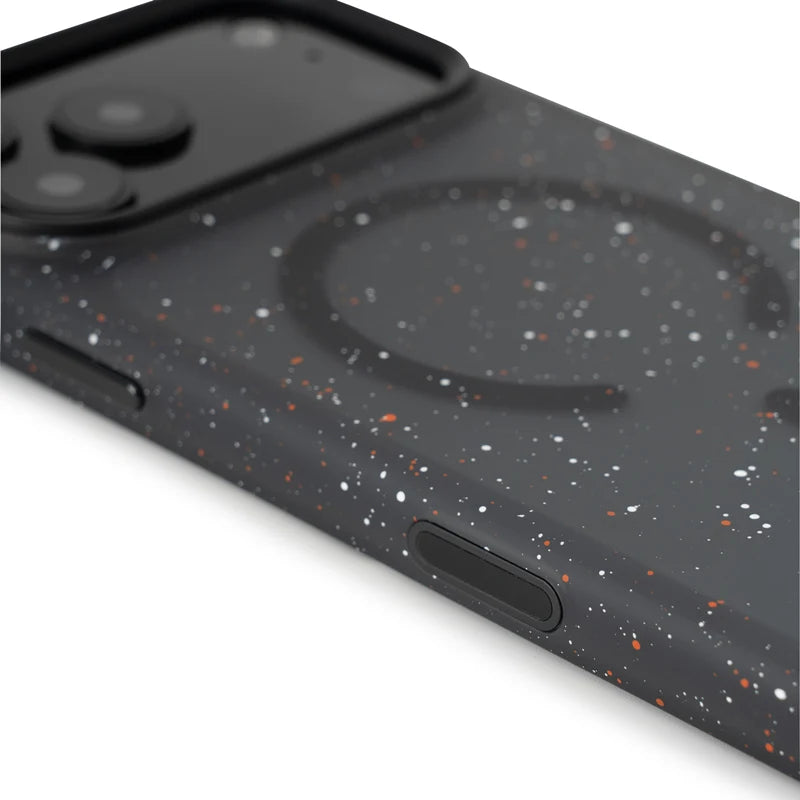 Ink Sprinkle Gradient iPhone Case-Exoticase-Exoticase