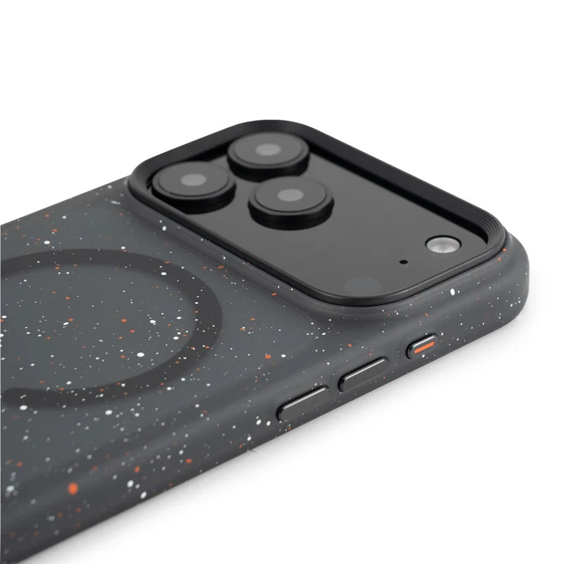 Ink Sprinkle Gradient iPhone Case-Exoticase-Exoticase