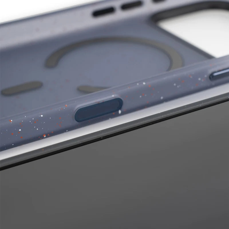 Ink Sprinkle Gradient iPhone Case-Exoticase-Exoticase