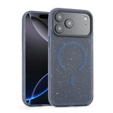 Ink Sprinkle Gradient iPhone Case-Exoticase-For iPhone 17 Pro Max-Blue-Exoticase