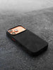 Italian Alcantara Apple iPhone Case-iPhone Alcantara Case-Exoticase-Exoticase