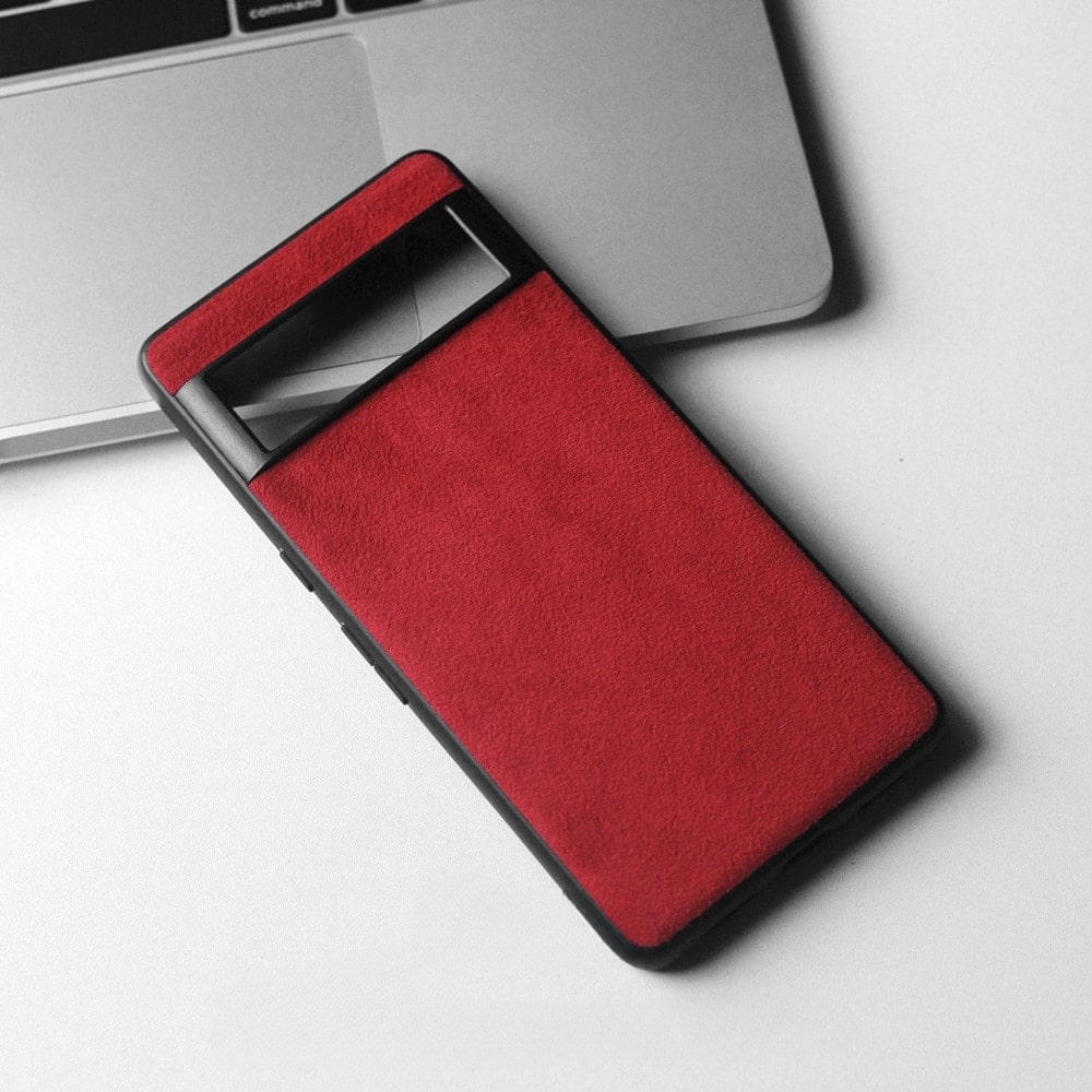 fitBAG Classic Rosso - Custodia per Cellulare per Nokia 2630, in Pura