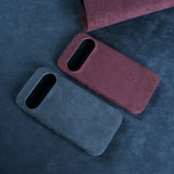 Italian Alcantara Google Pixel Case-Exoticase-Exoticase