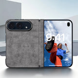 Italian Alcantara iPhone Duo Case-Exoticase-Exoticase