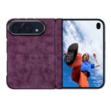 Italian Alcantara iPhone Duo Case-Exoticase-Red-for iPhone Duo-Exoticase