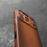 Italian Conceria 800 Genuine Leather iPhone Case-Exoticase-Exoticase