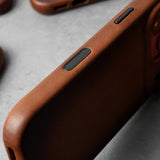 Italian Conceria 800 Genuine Leather iPhone Case-Exoticase-Exoticase