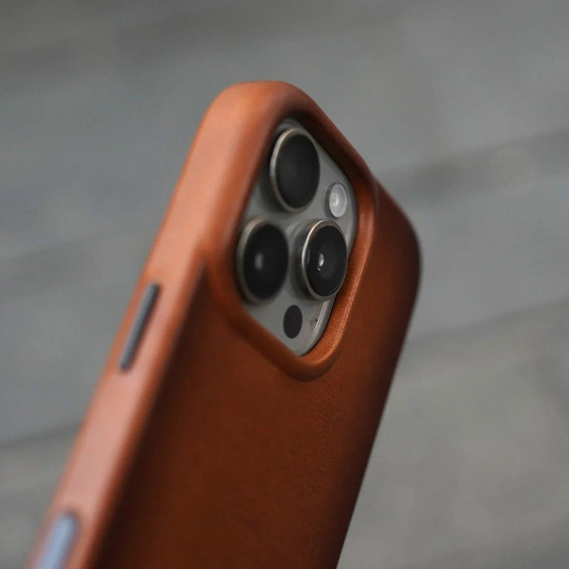 Italian Conceria 800 Genuine Leather iPhone Case-Exoticase-Exoticase