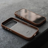 Italian Cowhide Premium Genuine Leather iPhone Case-Exoticase-Exoticase