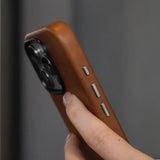 Italian Cowhide Premium Genuine Leather iPhone Case-Exoticase-Exoticase