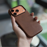 Italian Cowhide Premium Genuine Leather iPhone Case-Exoticase-Exoticase