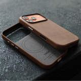 Italian Cowhide Premium Genuine Leather iPhone Case-Exoticase-Exoticase