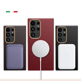 Italian Nappa Leather Samsung Galaxy Case-Exoticase-Exoticase