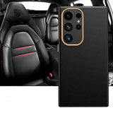 Italian Nappa Leather Samsung Galaxy Case-Exoticase-Exoticase