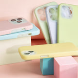 Jelly Liquid Silicone Shockproof Apple iPhone Case-Exoticase-