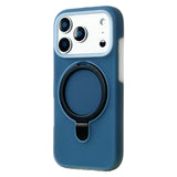JellyFrost Soft Silicone MagSafe Ring iPhone Case-Exoticase-Exoticase