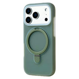 JellyFrost Soft Silicone MagSafe Ring iPhone Case-Exoticase-Exoticase