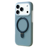JellyFrost Soft Silicone MagSafe Ring iPhone Case-Exoticase-Exoticase