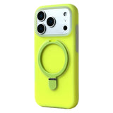 JellyFrost Soft Silicone MagSafe Ring iPhone Case-Exoticase-Exoticase