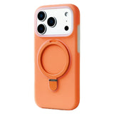 JellyFrost Soft Silicone MagSafe Ring iPhone Case-Exoticase-Exoticase