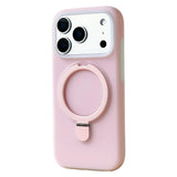 JellyFrost Soft Silicone MagSafe Ring iPhone Case-Exoticase-Exoticase