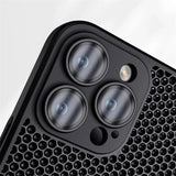 KSTDesign Cooling Mesh iPhone Case-Exoticase-Exoticase