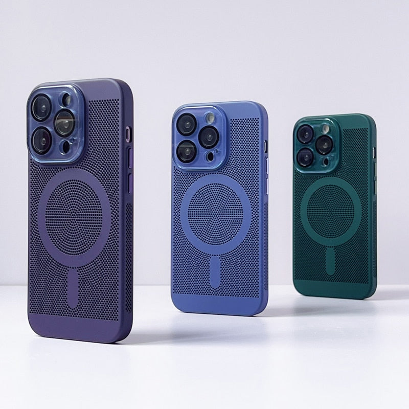 KeepCool Camera Protect MagSafe iPhone Case-Exoticase-Exoticase