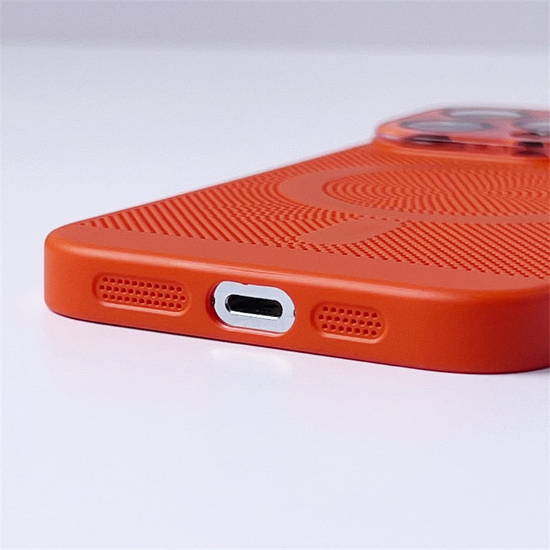 KeepCool Camera Protect MagSafe iPhone Case-Exoticase-