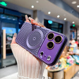 KeepCool Camera Protect MagSafe iPhone Case-Exoticase-For iPhone 17 Pro Max-Purple-Exoticase