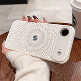 KeepCool Camera Protect MagSafe iPhone Case-Exoticase-For iPhone 17 Pro Max-White-Exoticase
