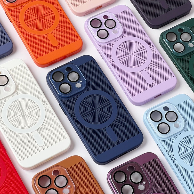 KeepCool Camera Protect MagSafe iPhone Case-Exoticase-Exoticase