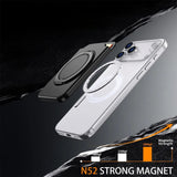 Large Ring iPhone Samsung Pixel OnePlus MagSafe Wallet-Exoticase-Exoticase