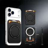 Large Ring iPhone Samsung Pixel OnePlus MagSafe Wallet-Exoticase-Exoticase