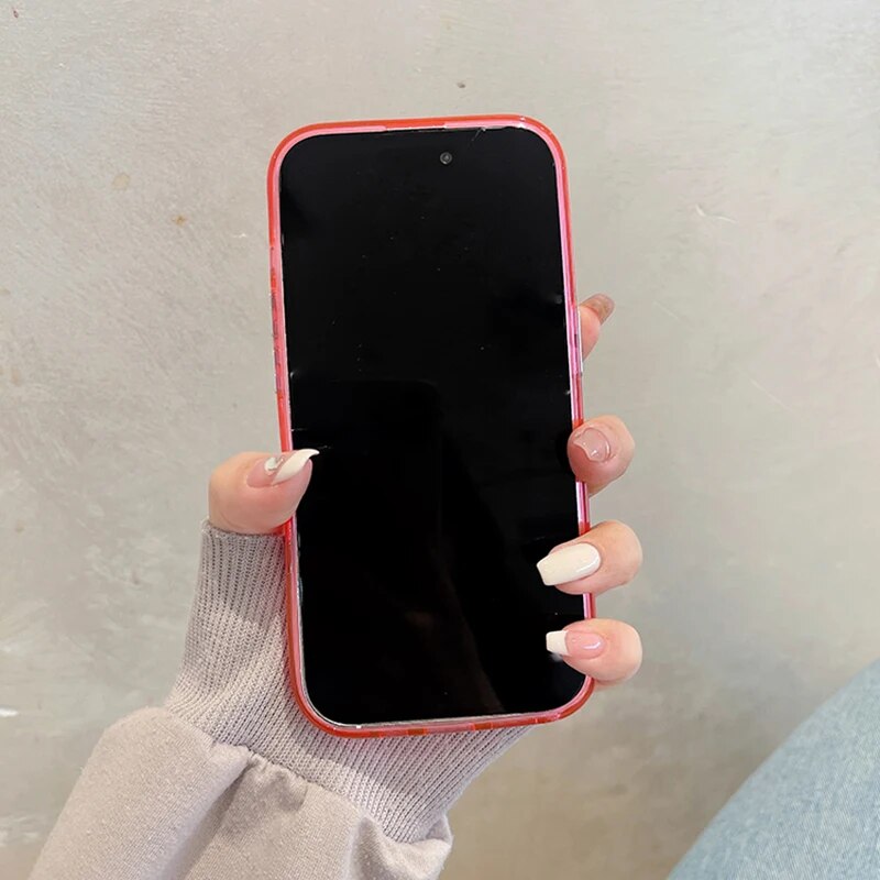 Lattice Quilt Plated Apple iPhone Case-Exoticase-