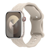 Lattice Silicone Apple Watch Band-Exoticase-Exoticase