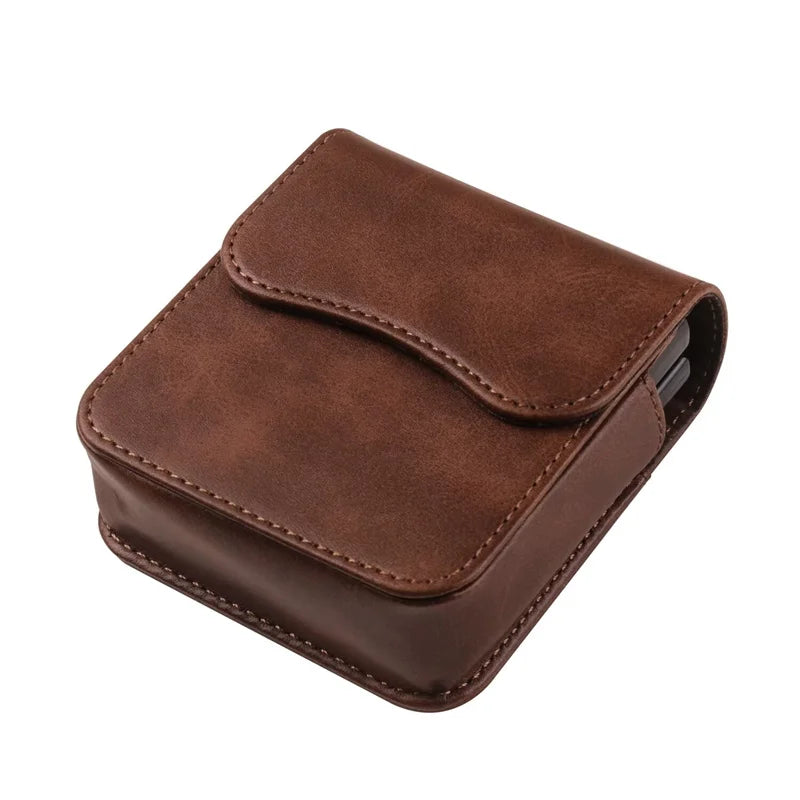 Leather Belt Loop Hold Motorola Razr Case-Exoticase-Exoticase