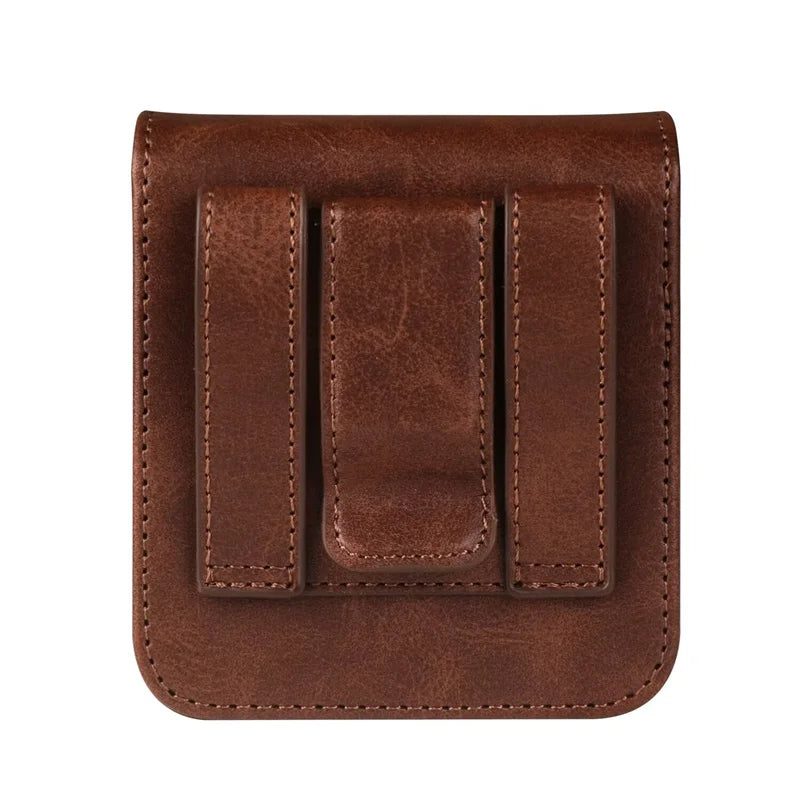 Leather Belt Loop Hold Motorola Razr Case-Exoticase-Exoticase