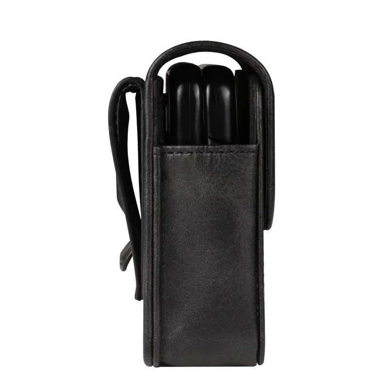 Leather Belt Loop Hold Motorola Razr Case-Exoticase-Exoticase