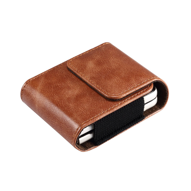 Leather Belt Loop Hold Motorola Razr Case-Exoticase-Exoticase