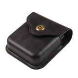 Leather Belt Loop Hold Motorola Razr Case-Exoticase-For Razr 2026 Ultra-Black 3-Exoticase