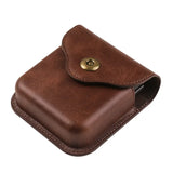 Leather Belt Loop Hold Motorola Razr Case-Exoticase-For Razr 2026 Ultra-Brown 3-Exoticase
