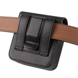 Leather Belt Loop Hold Samsung Z Flip Case-Exoticase-Exoticase