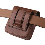 Leather Belt Loop Hold Samsung Z Flip Case-Exoticase-Exoticase