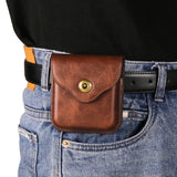 Leather Belt Loop Hold Samsung Z Flip Case-Exoticase-Exoticase