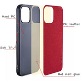 Leather Textured Asus ROG Phone Case-Exoticase-Exoticase