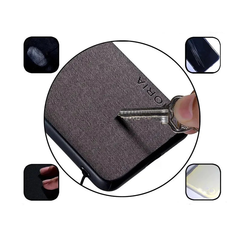 Leather Textured Asus ROG Phone Case-Exoticase-Exoticase