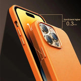 LeatherAkin MagSafe Apple iPhone Case-Exoticase-Exoticase