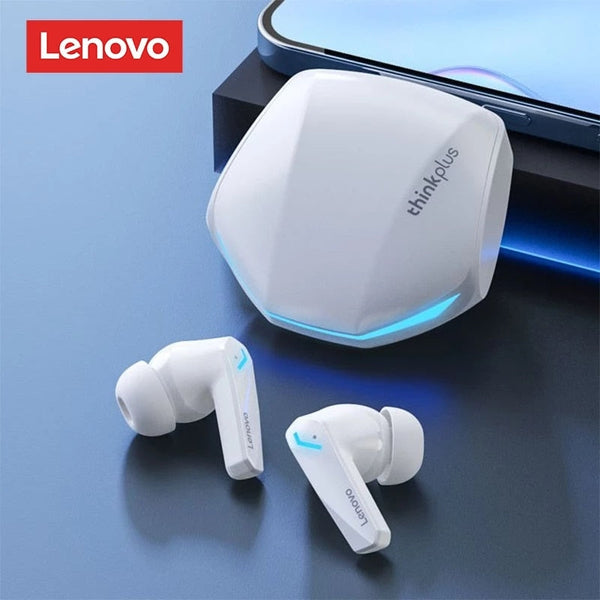 Lenovo ThinkPlus Wireless Earbuds-Exoticase-