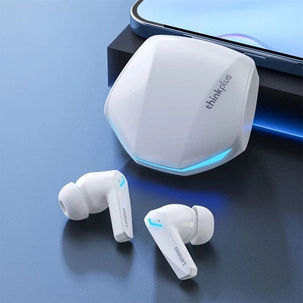 ワイヤレスイヤホン Lenovo TWS Earbuds Amazon.com: Lenovo TWS Earbuds Yoga PC Edition Cosmic Blue